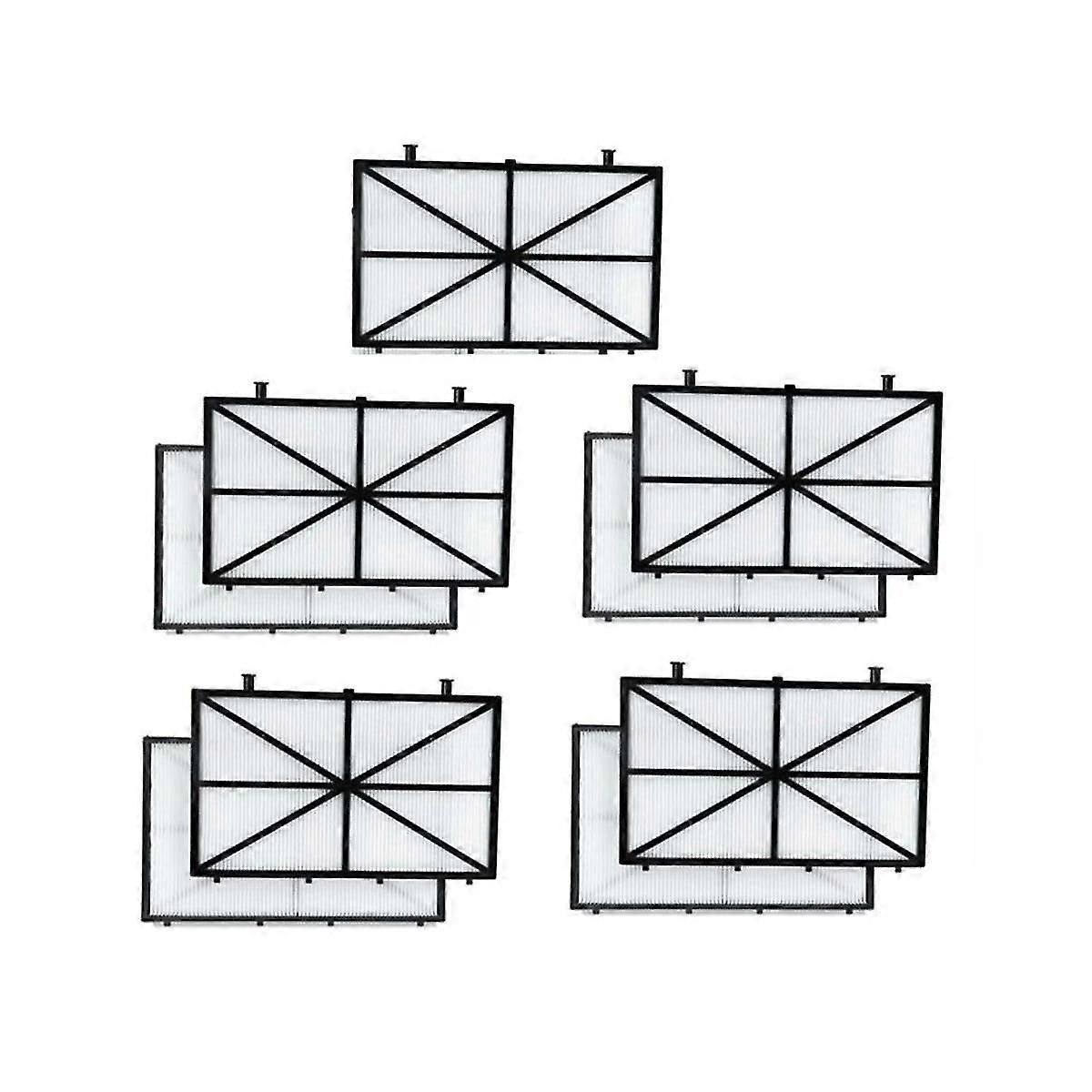 9pcs For Dolphin M400 M500 Ultra-fine Filter Elements Pool Cleaner Filter Cc Plus 9991432-r4 Pool F