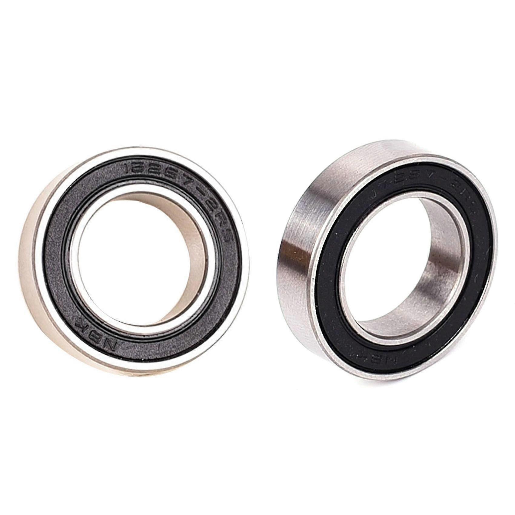 2x Bicycle Hub Bearing Palin Nbk 15267-2rs/17287-2rs For Xm490 Xm460 Bm440 Hub