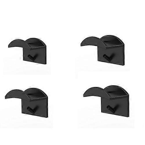 Zelfklevende jas & hoedhouder Rack Organizer