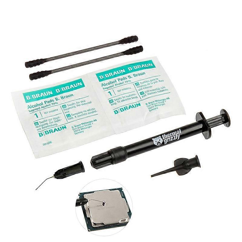 Thermal Grizzly Conductonaut Liquid Metal Compound Cooling Paste for Computer KAESI