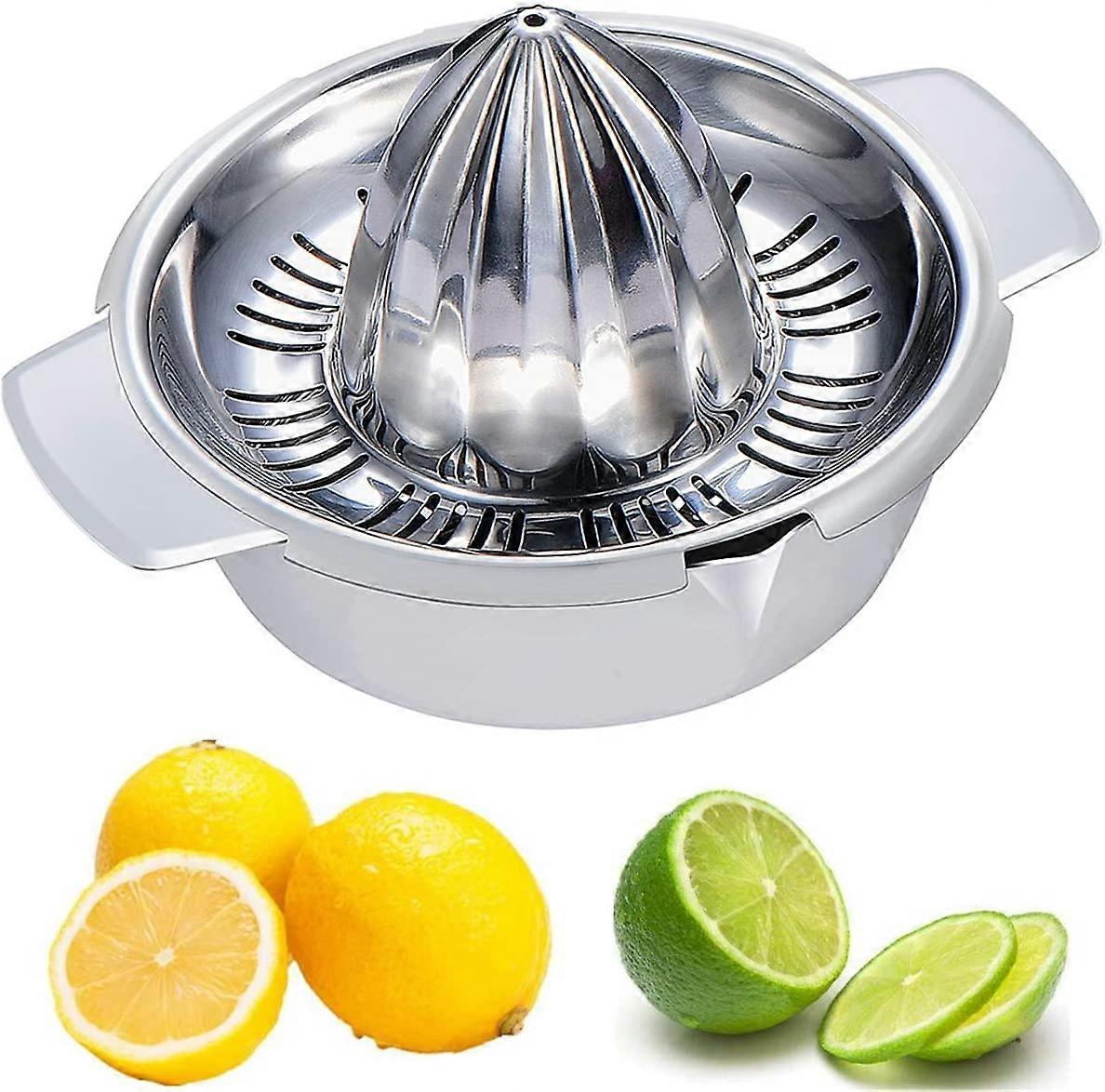Citrus Lemon Orange Grapefuit Juicer Manual