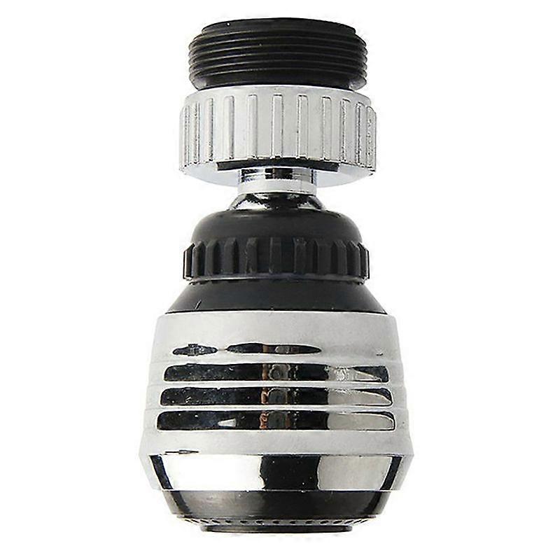 Rotating Kitchen Swivel Water Saving Tap Aerator Diffuser Faucet Filter