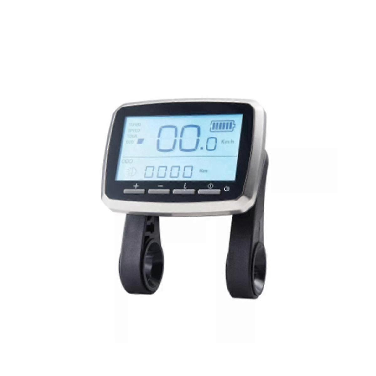 Elektrický bicykel Tsdz2 Tsdz2b Vlcd5 LCD 6-kolíkový displej pre príslušenstvo motora Tongsheng so stredným pohonom