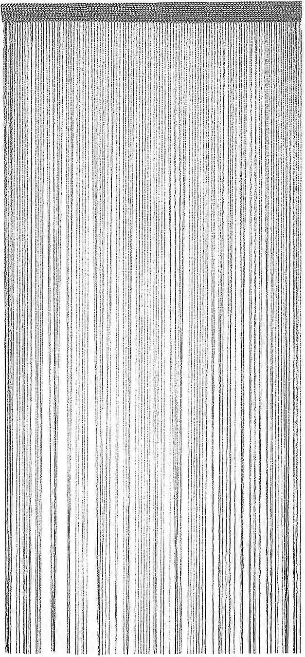 Glitter String Door Curtains Panel, Fly Screen Curtain,doorways Divider For Window Decorative 1x2m