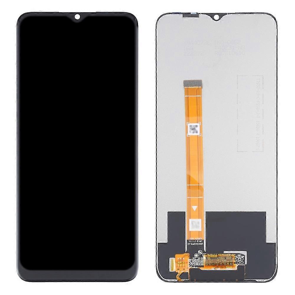 For Realme 7i (Global) Grade C LCD Screen and Digitizer Assembly Part
