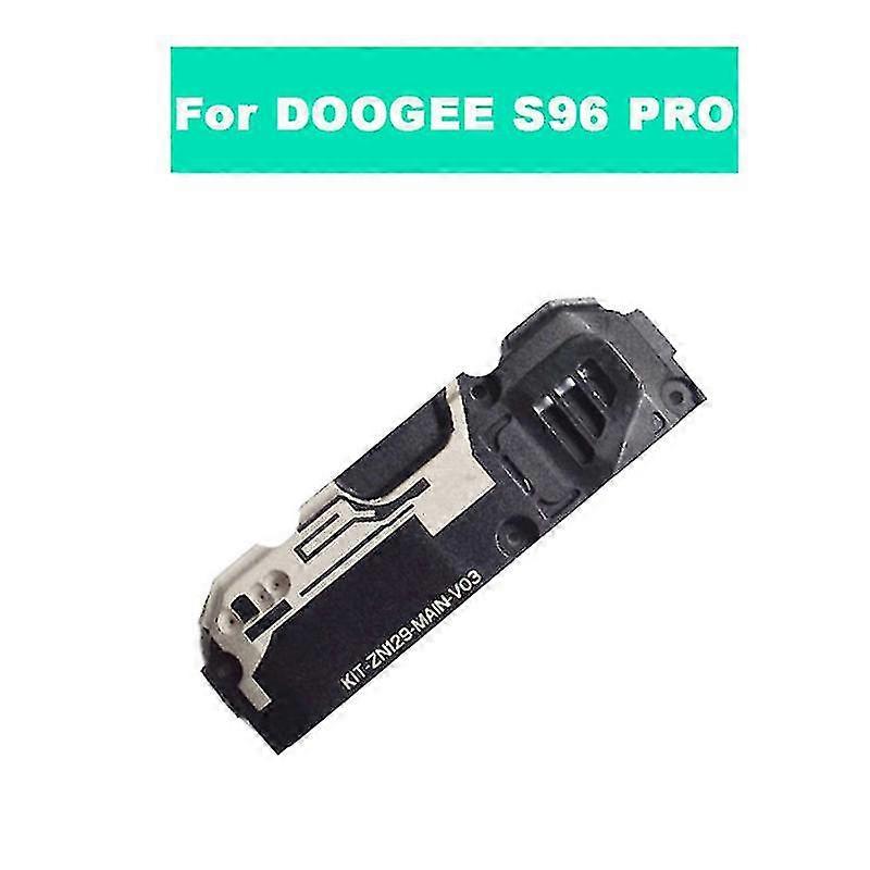 For Doogee S96 Pro Cell Phone Inner Loud Speaker Accessories Buzzer Ringer