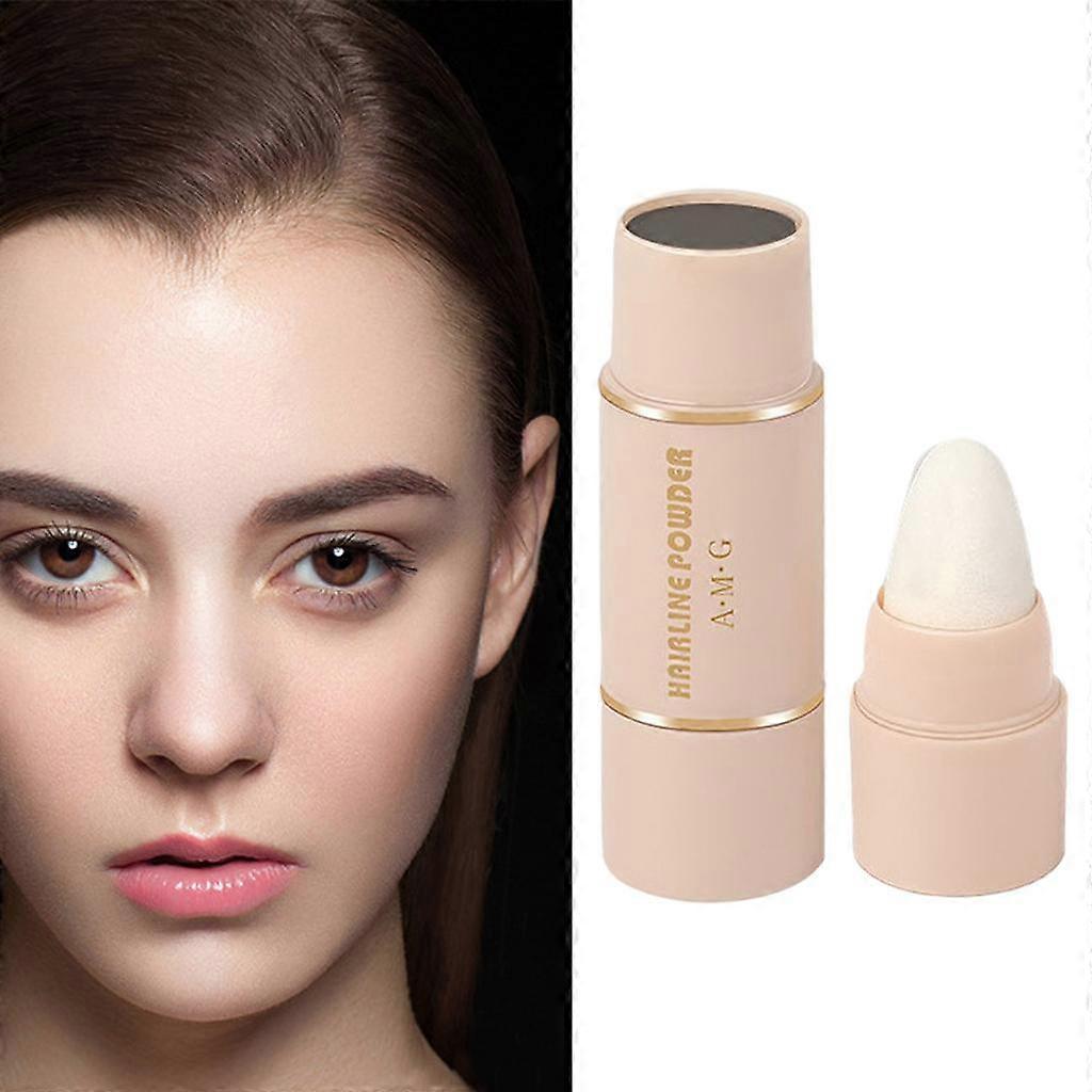 Eyebrow Stamp Shaping Kit Waterproof Makeup Definer   Grey