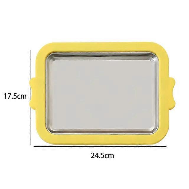 Instant Ice Roll Maker Pan Diy Kitchenware Hine For Homemade Rolled Cream Sorbet Gelato Frozen Yogurt
