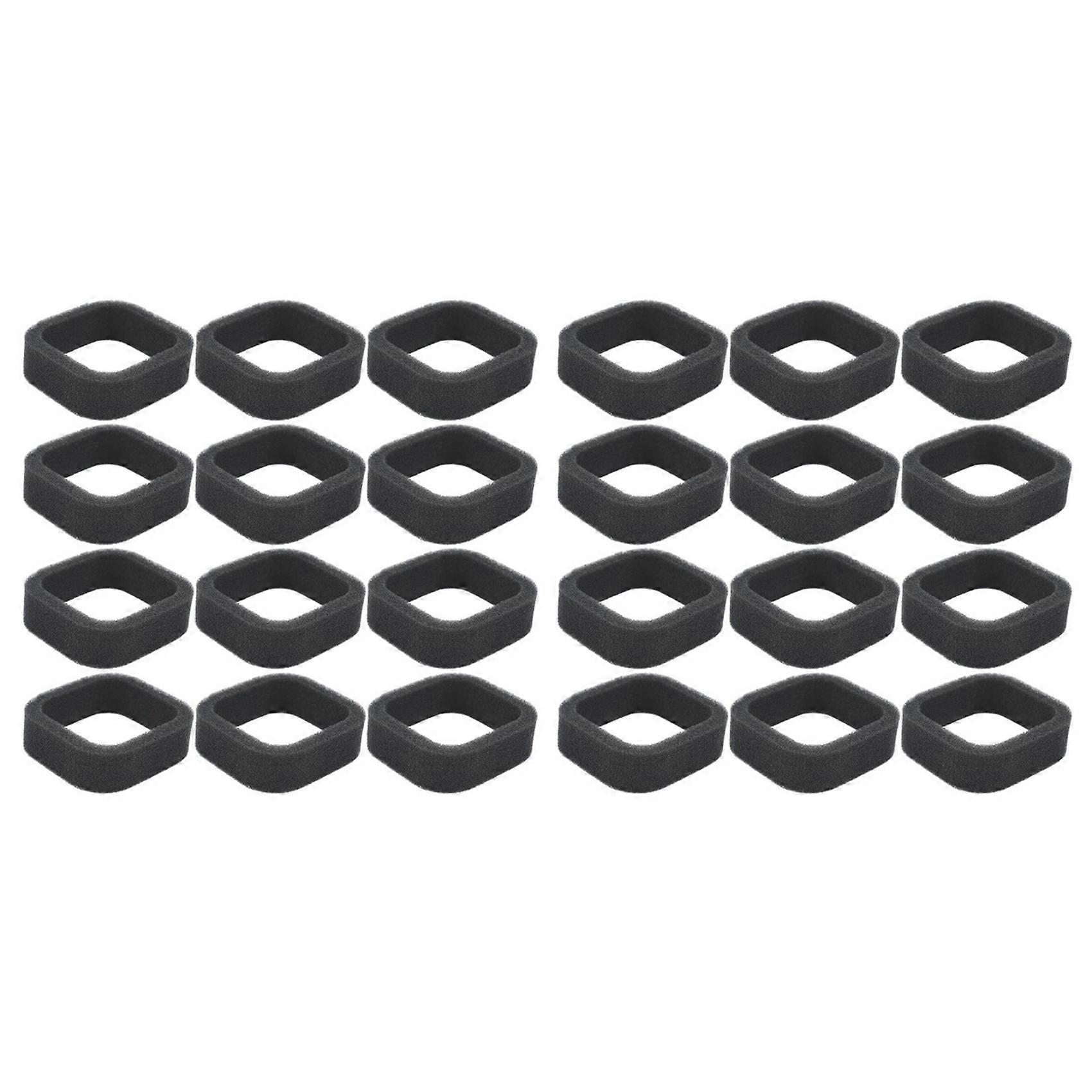 24Pcs String Trimmer Air Filter Kit for TH23D TH26D TH23 TH26 Trimmer Engine Replacement Parts for