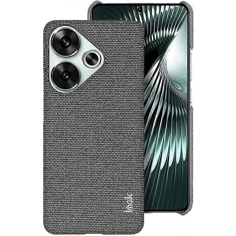 Cloth Texture Case For Xiaomi Poco F6 5G
