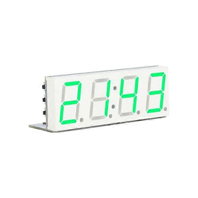 WiFi-Timing-Uhr-Modul + Bluetooth-Audio-Player, automatische Uhr DIY digitale elektronische Uhr drahtloses Netzwerk-Timing