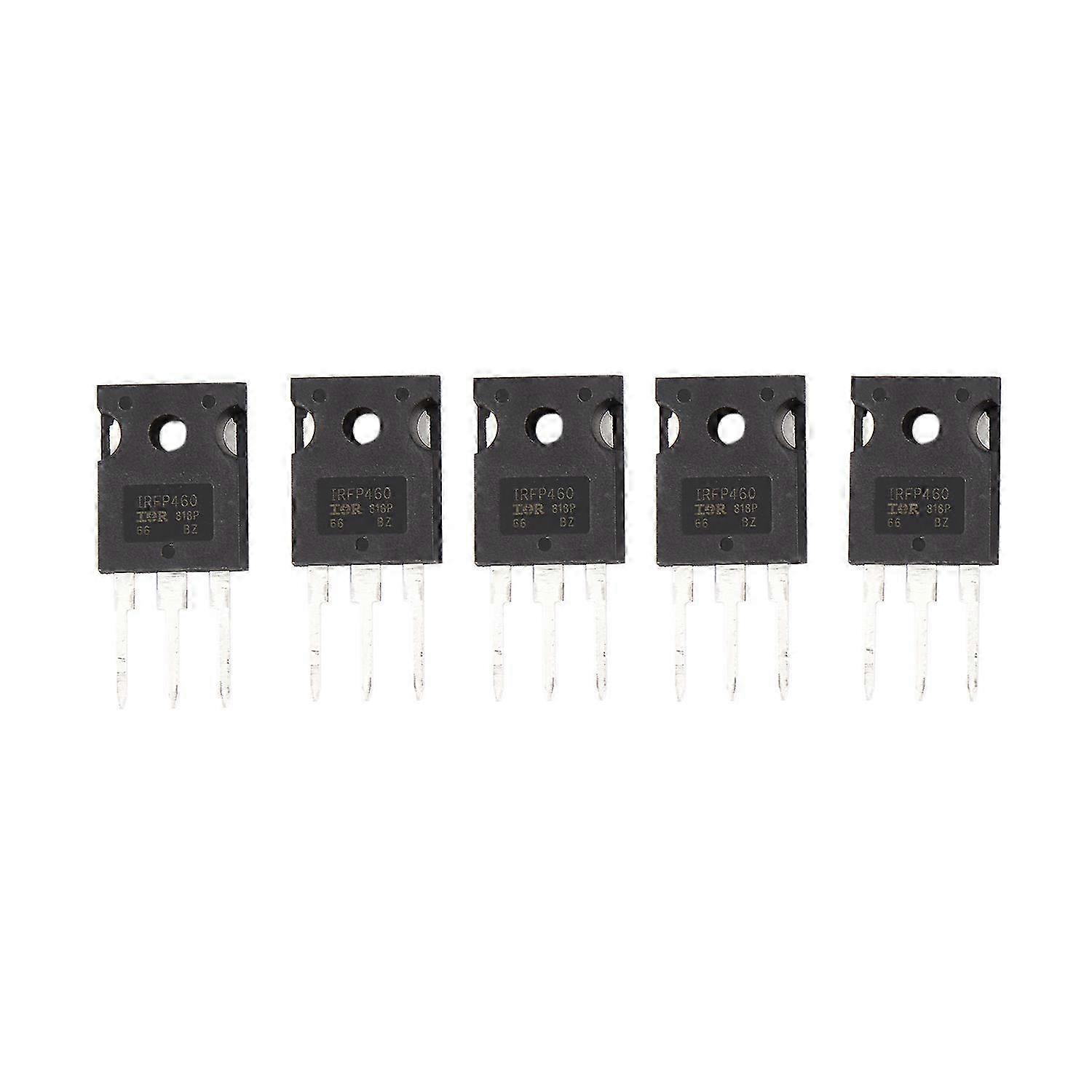 5pcs 5X IRFP460 20A 500V Power MOSFET ν-κανάλι τρανζίστορ TO-247 ΗΠΑ ΠΛΟΙΟ