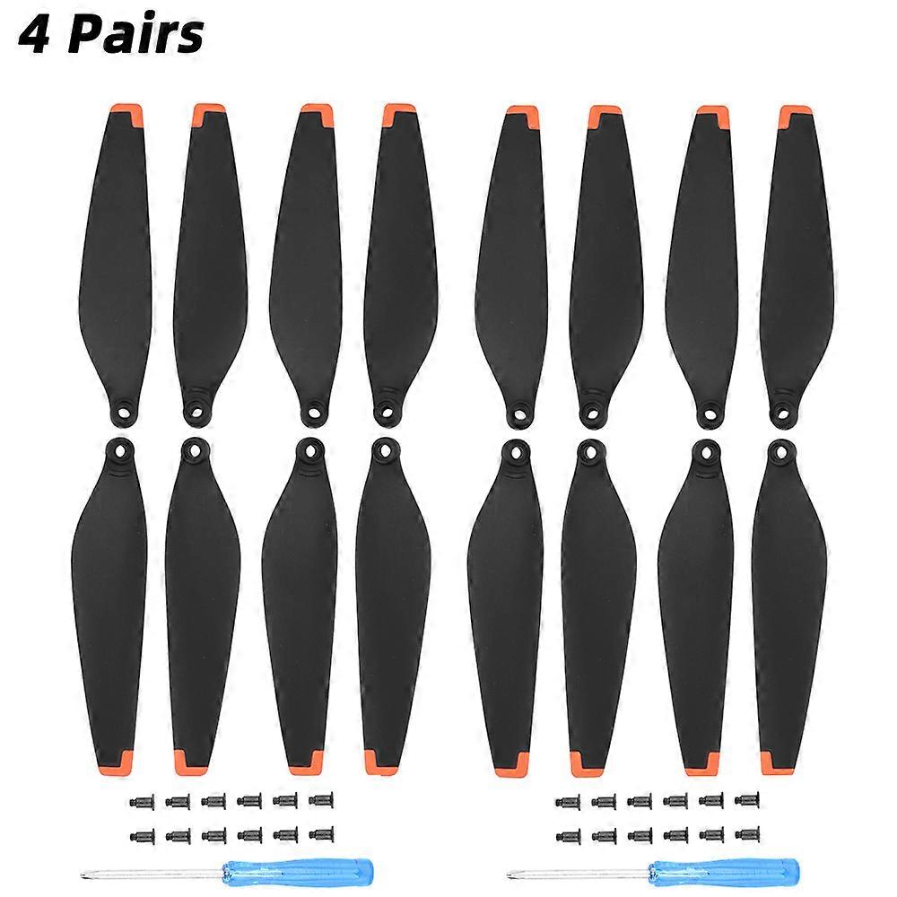 Foldable propeller for Evo II/Evo II Pro robotic altar drone, Light wing fans CW CCW Low noise, drone accessory