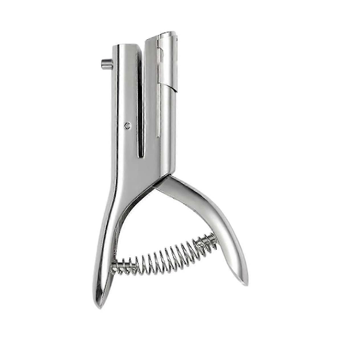 ثقب واحد الناخس 3 مم جولة هول الناخس المحمولة اليد - الناخس ثقب طويل