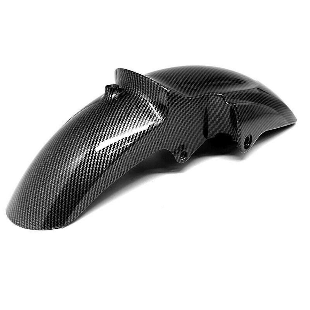 Motorcycle Front Wheel Mudguard Mud Guard Cover for FZ6N FZ6S XJ6 2004 2005 2006 FZ6 FZ 6N 6S Carbo