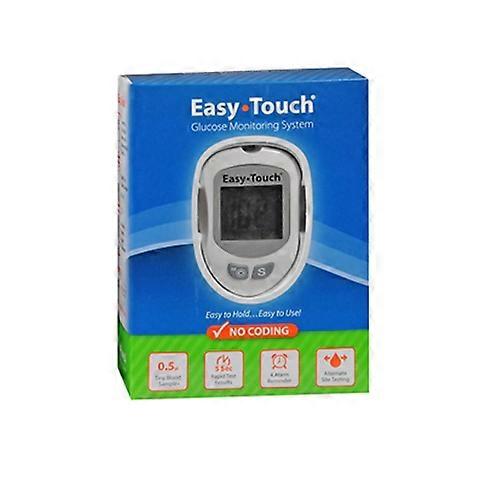 Easy Touch Glucose Monitoring System ,1 Count