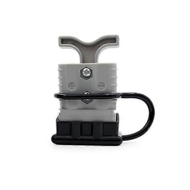 good 120A 600V dust cover, pull handle, battery charging socket connector, terminals