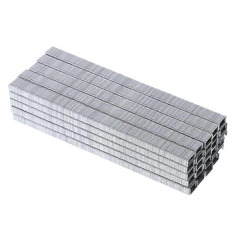Bind Branch Machine Nails Strapping Grape Binding Tool 10000Pcs 604C Staple Pins