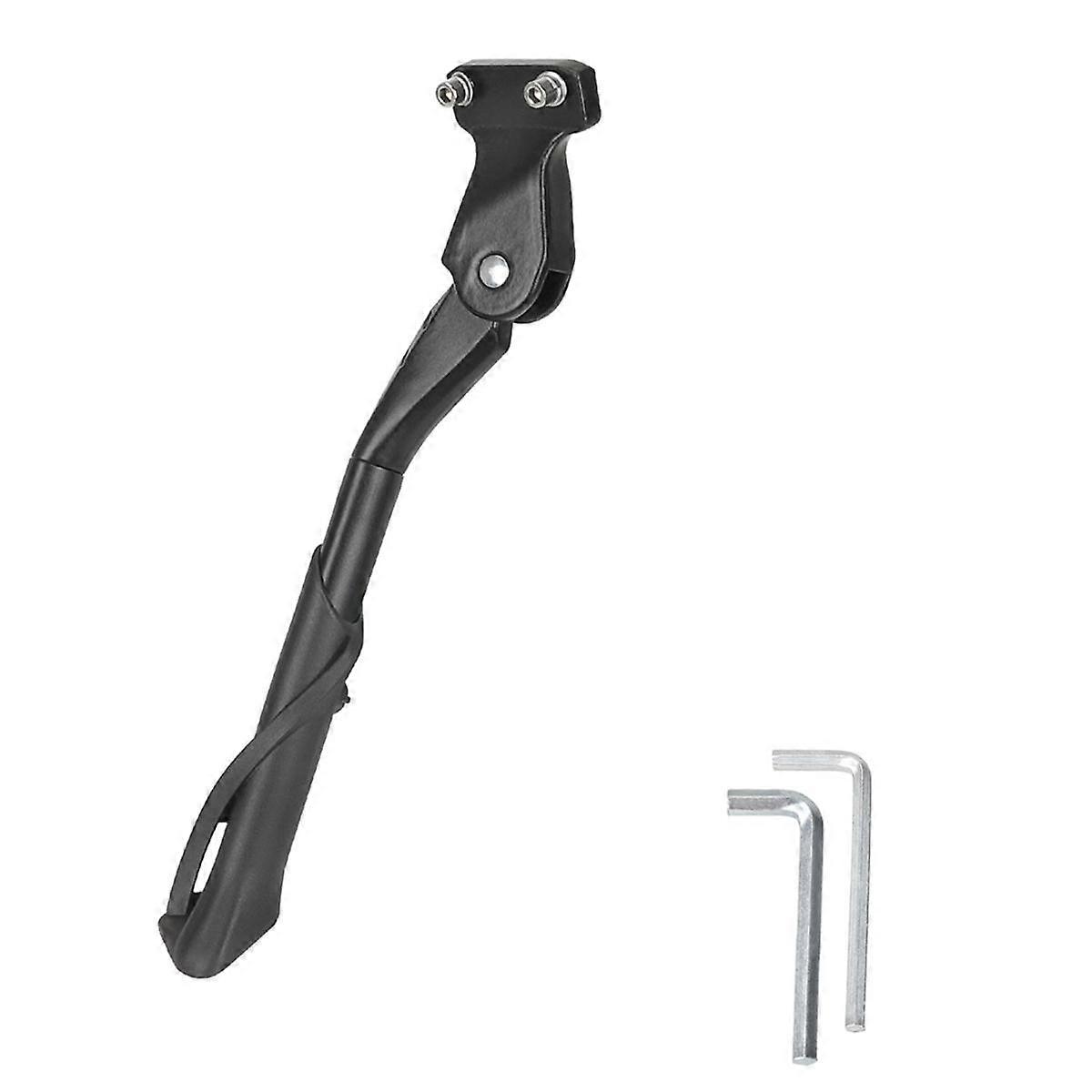 Bicycle Kickstand Support Rack Adjustable Length Parking Rack for E-Bike, Mountain Bike Bicycle Accessories B