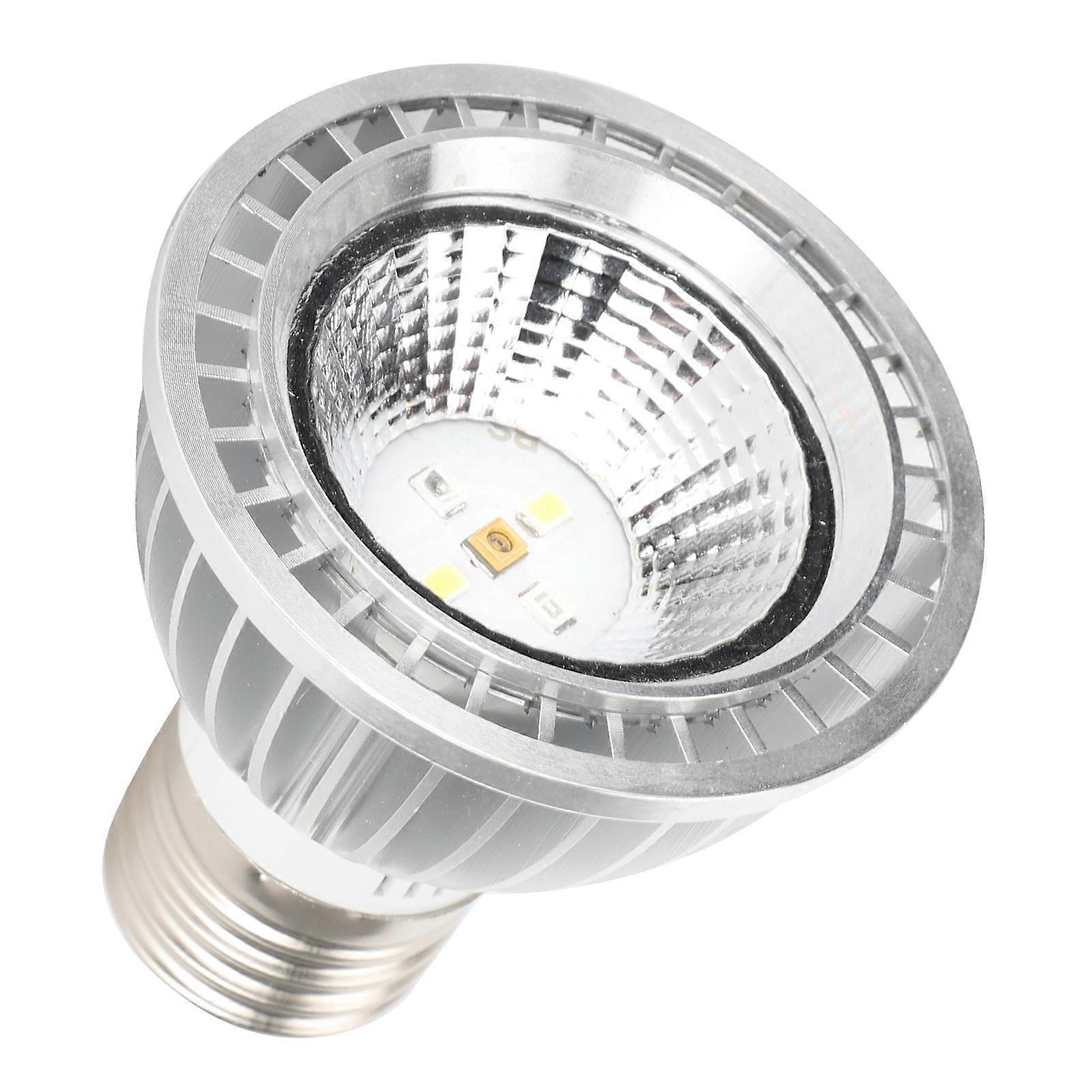 Full Spectrum UVA UVB Sun Basking Lamp for Reptiles 220V E27 3W 78g Heat Bulb