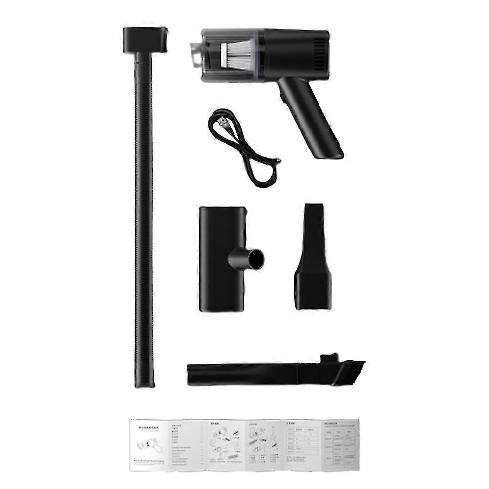 Home Cordless Handheld Powerful Suction Sofa Car Vacuum Cleaner Auto Lightweight