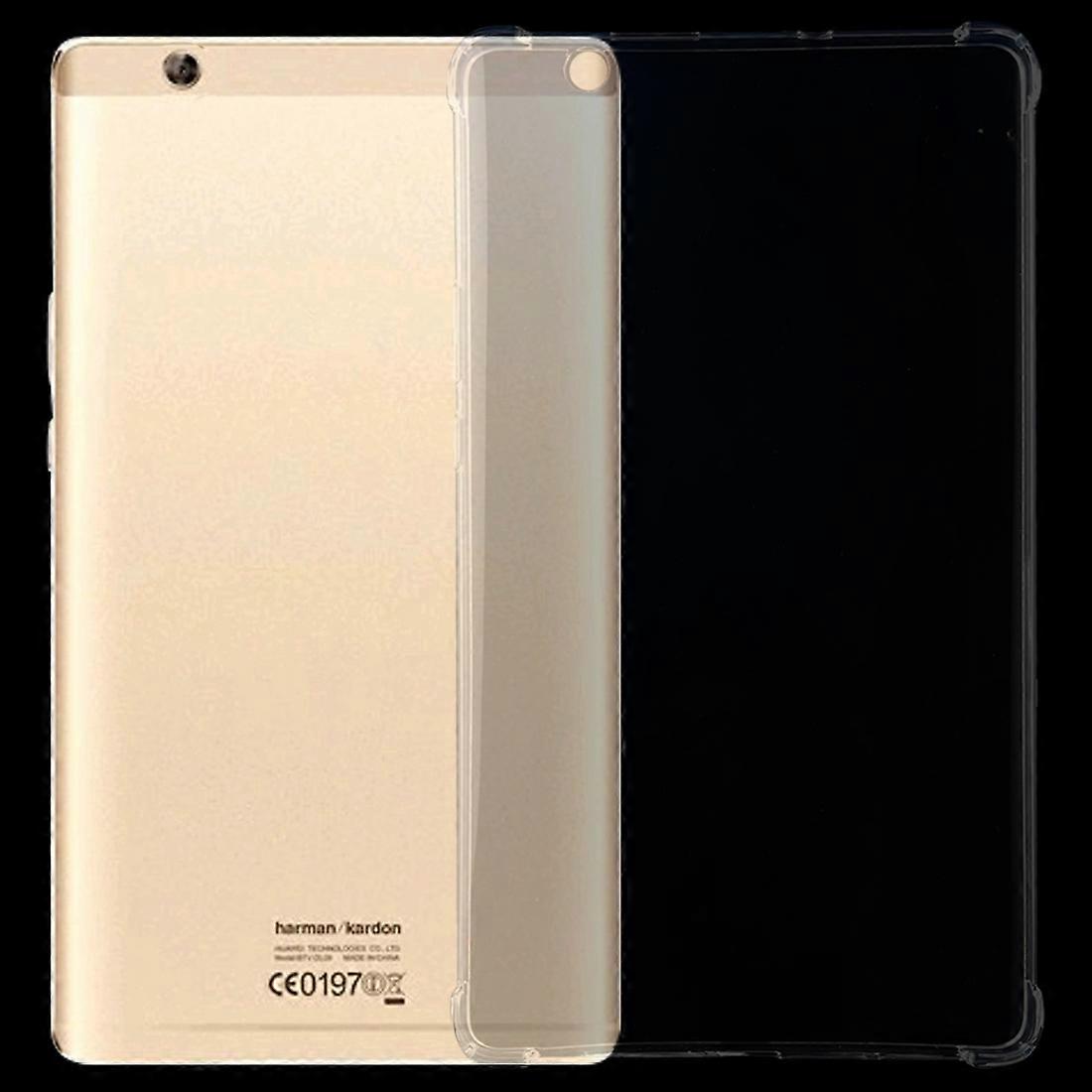 Para Huawei MediaPad M3 8,4 polegadas TPU Capa protetora para Huawei MediaPad M3 8,4 polegadas