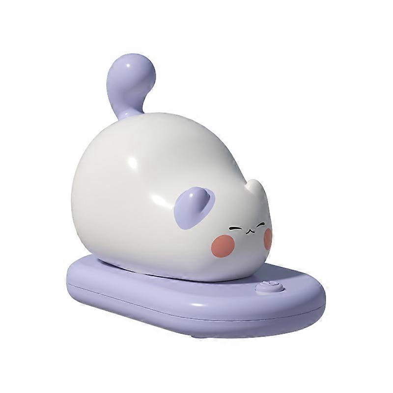 Cat Paw LED Night Light - Cute Bedroom Gift