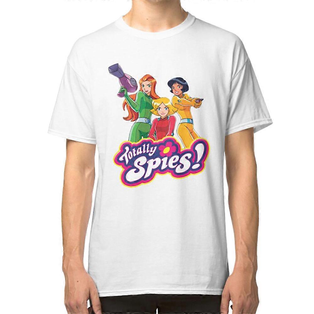 Tamamen Casuslar! Tişört