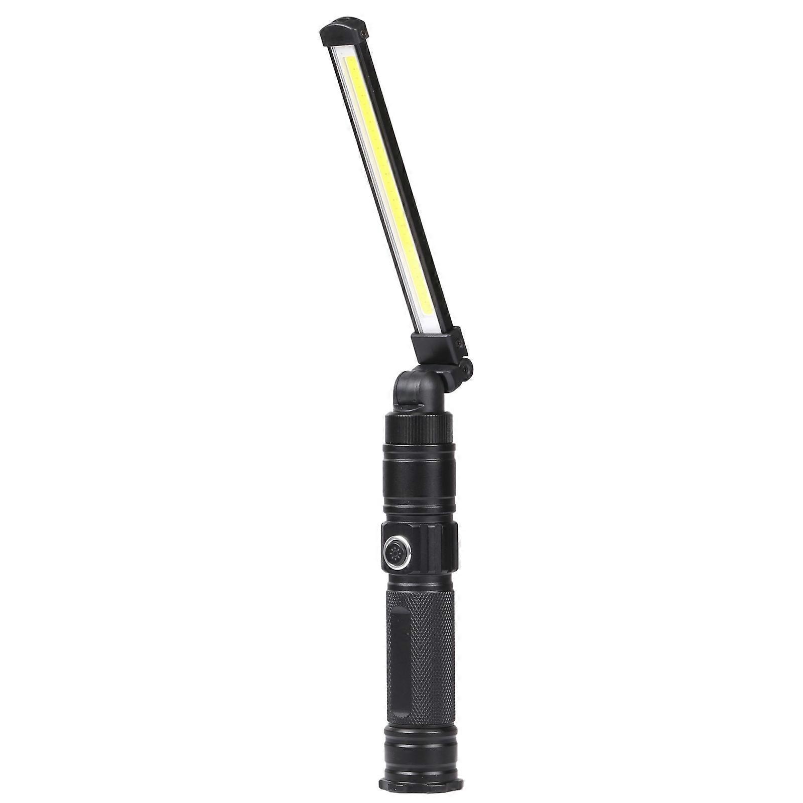 W553 USB Rechargeable Work Light, Size: 16.5 x 3.8cm
