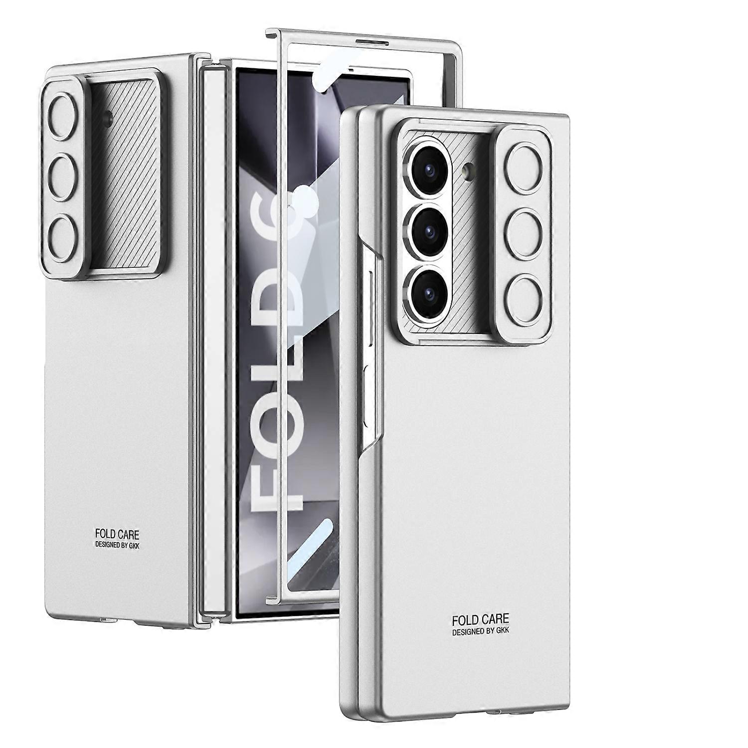 GKK Sliding Window Phone Case For Samsung Galaxy Z Fold6