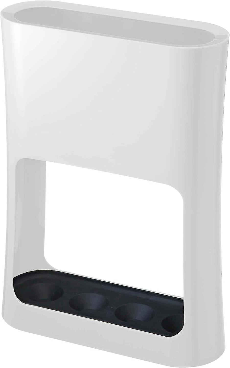 Plastic Umbrella Stand for Long/Short Umbrellas,Indoor Storage, Space Saving