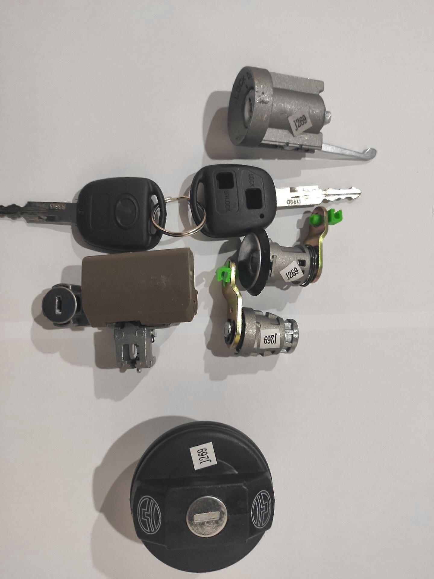 WEILL - Left front door lock switch, automotive parts, for Great Wall Hover Cuv Haval H5 H5