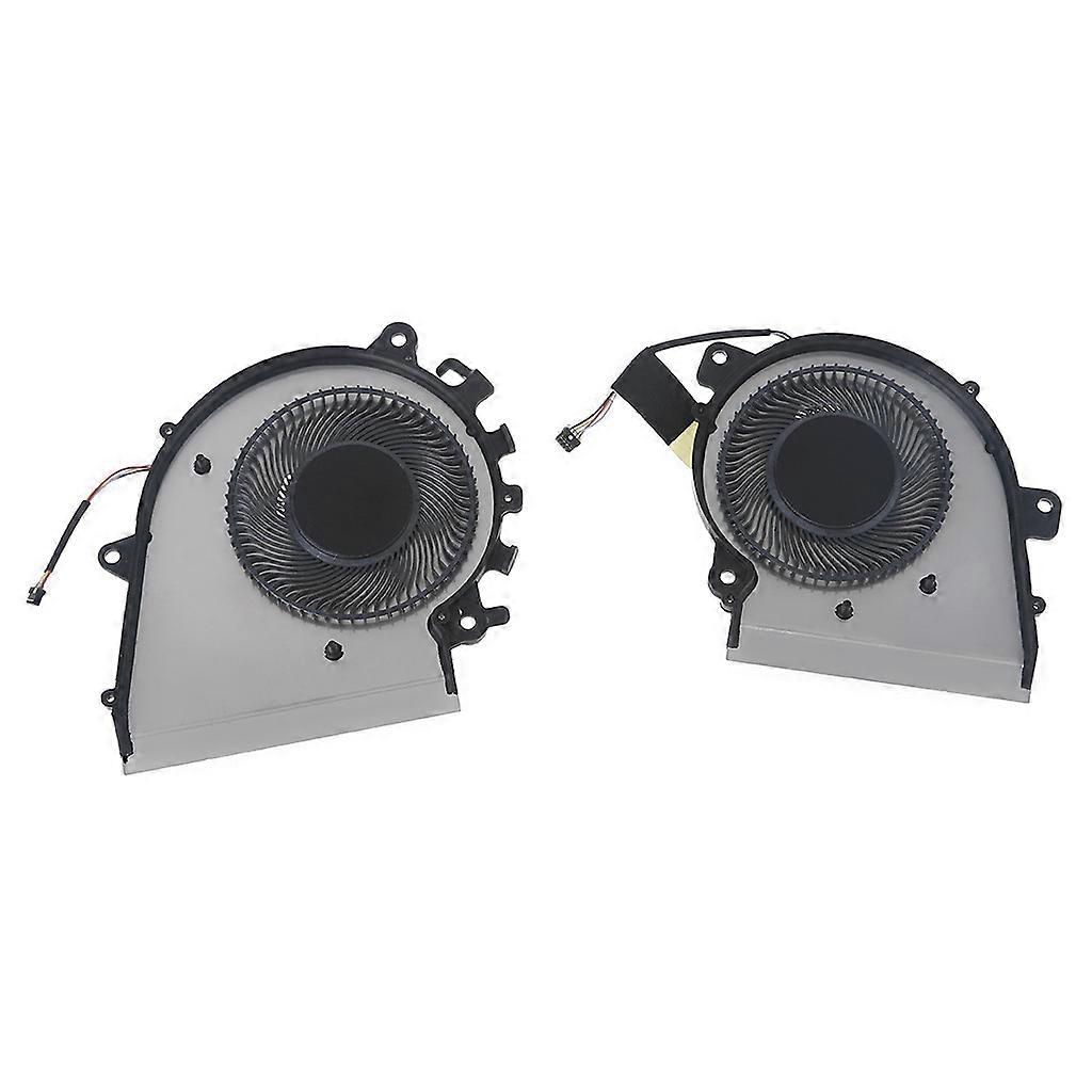 Yoga 530-14IKB CPU Radiator DFS150705AF0T FKGH for DC 5V / 0.5A 4 pin 4-wires