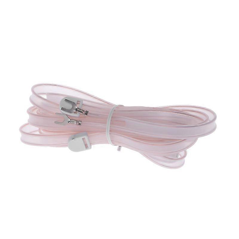 Coax Antenna FM Radio Dipole Aerial Spade Plug Terminal Connection DAB TV Indoor
