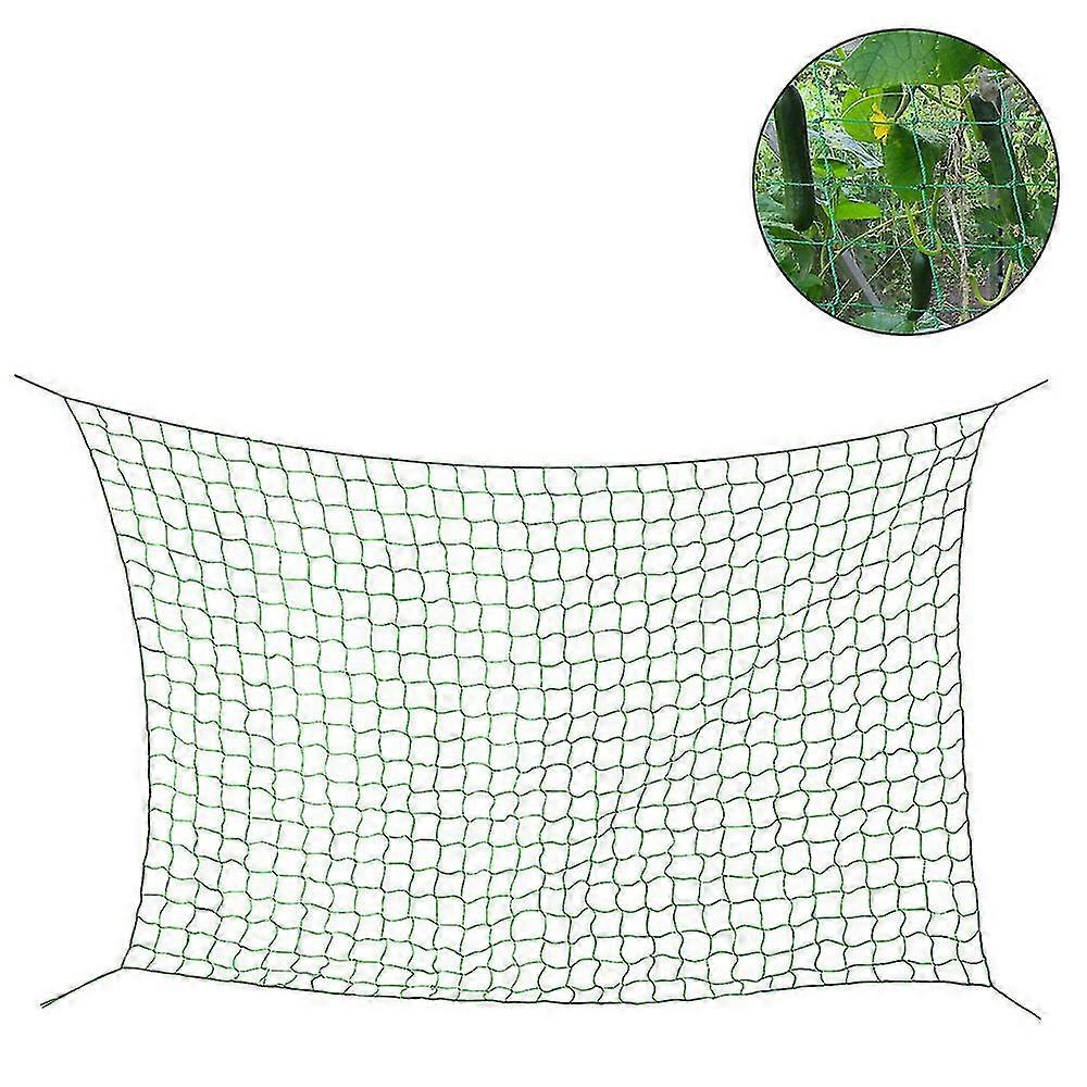 Garden Plant Trellis plasă, Plant Support Vine Net pentru plante alpinism, Gradina Trellis Net pentru plante în creștere flexibil String Net