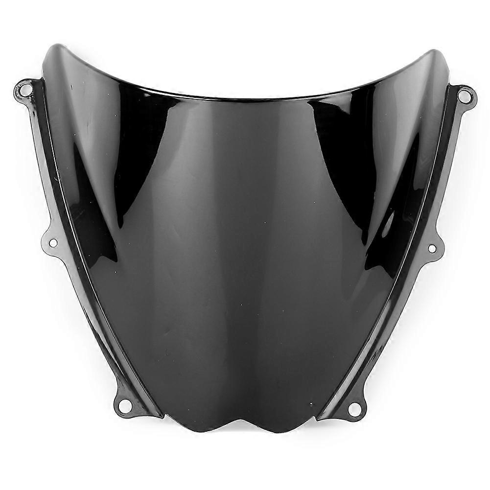 GSXR1000 2007-2008 Motorcycle Windshield Windscreen For SUZUKI GSXR 1000 K7 2007 2008 ABS Plastic Wind Screen Shield Protector