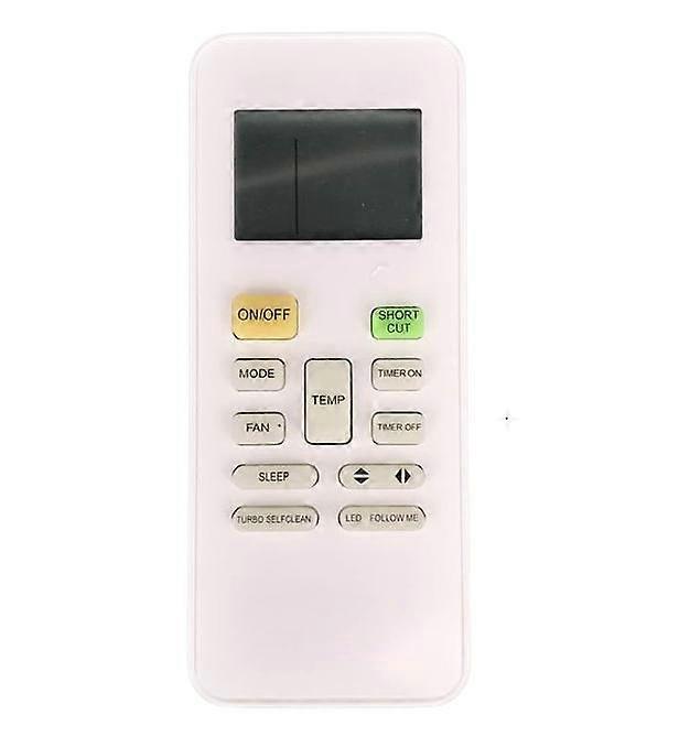 RG52A2/BGEF AC Remote Control for Midea AC