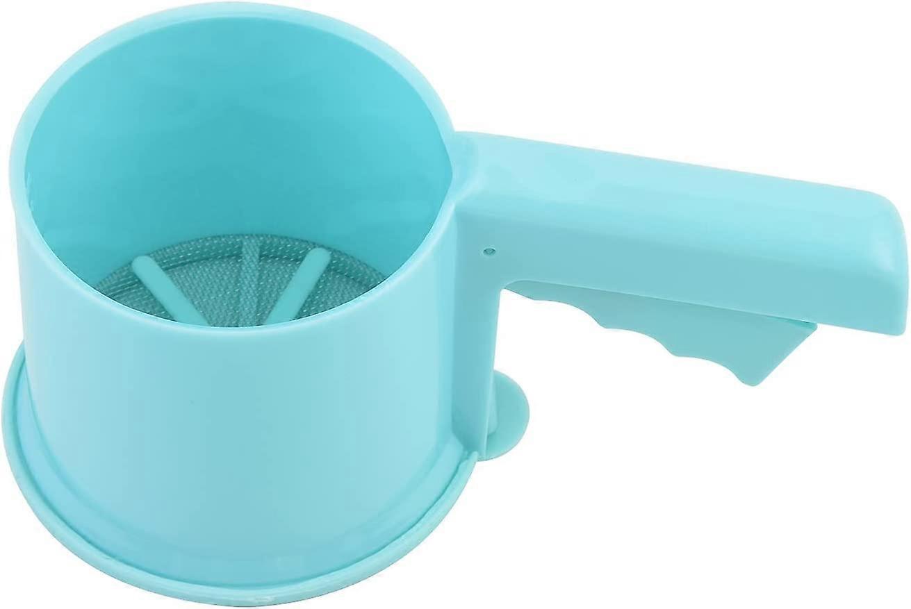 Flour SifterHandheld Sieve Flour Strainerflour sifter for baking, cooking strainerBaking tool
