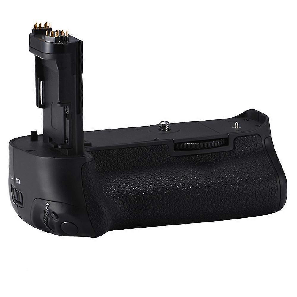 Camera Battery Grip For 5d4/5d Mark Iv Slr Camera Grip For Lp-e6 Battery Box Grip With Multi-functi