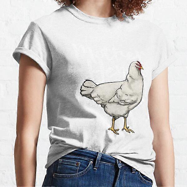 Mère Poule T-Shirt Classique-RK33911
