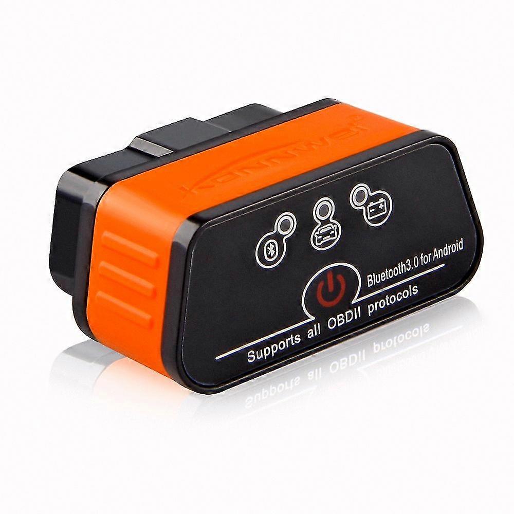 Icar2 Obd2 Elm327 V1.5 Wifi Adapter Automotive Scanner Car Diagnostic Tool Car Error Code Reader