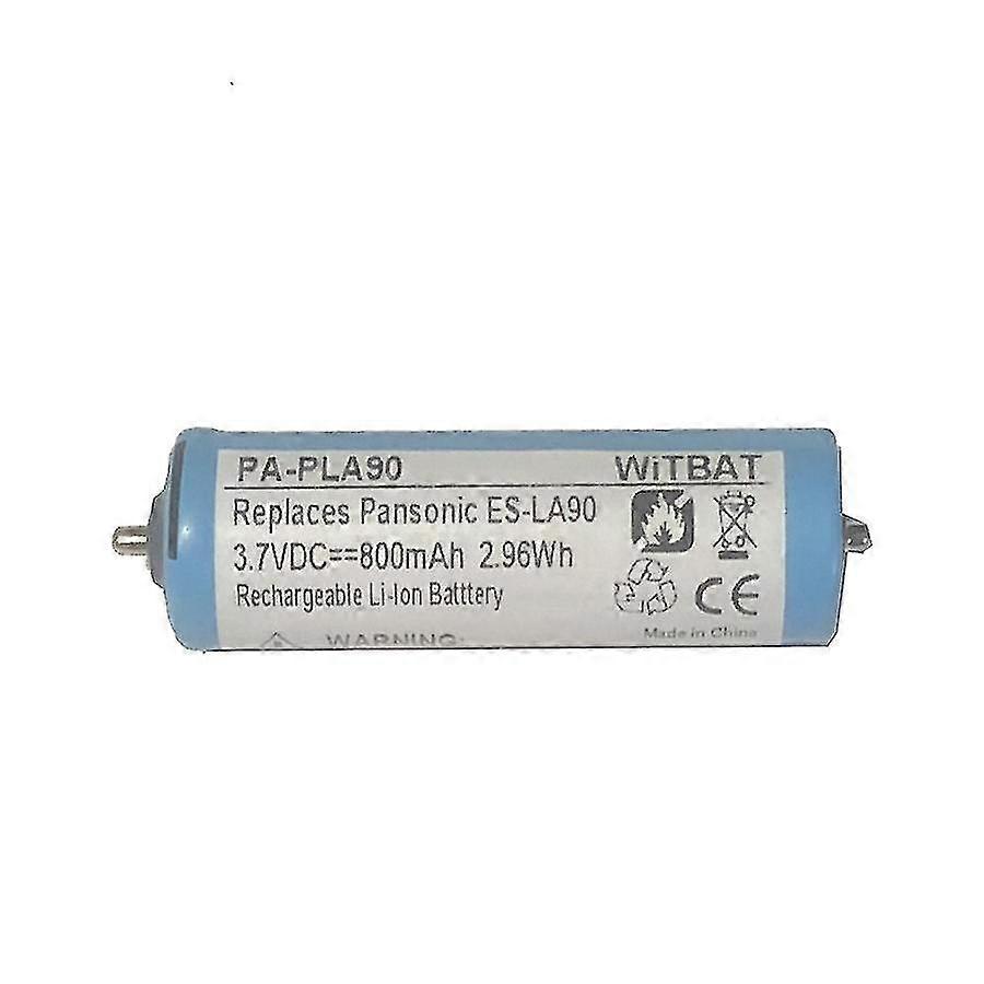 compatible with Panasonic Es2064 Es-wd93 Epilator Battery