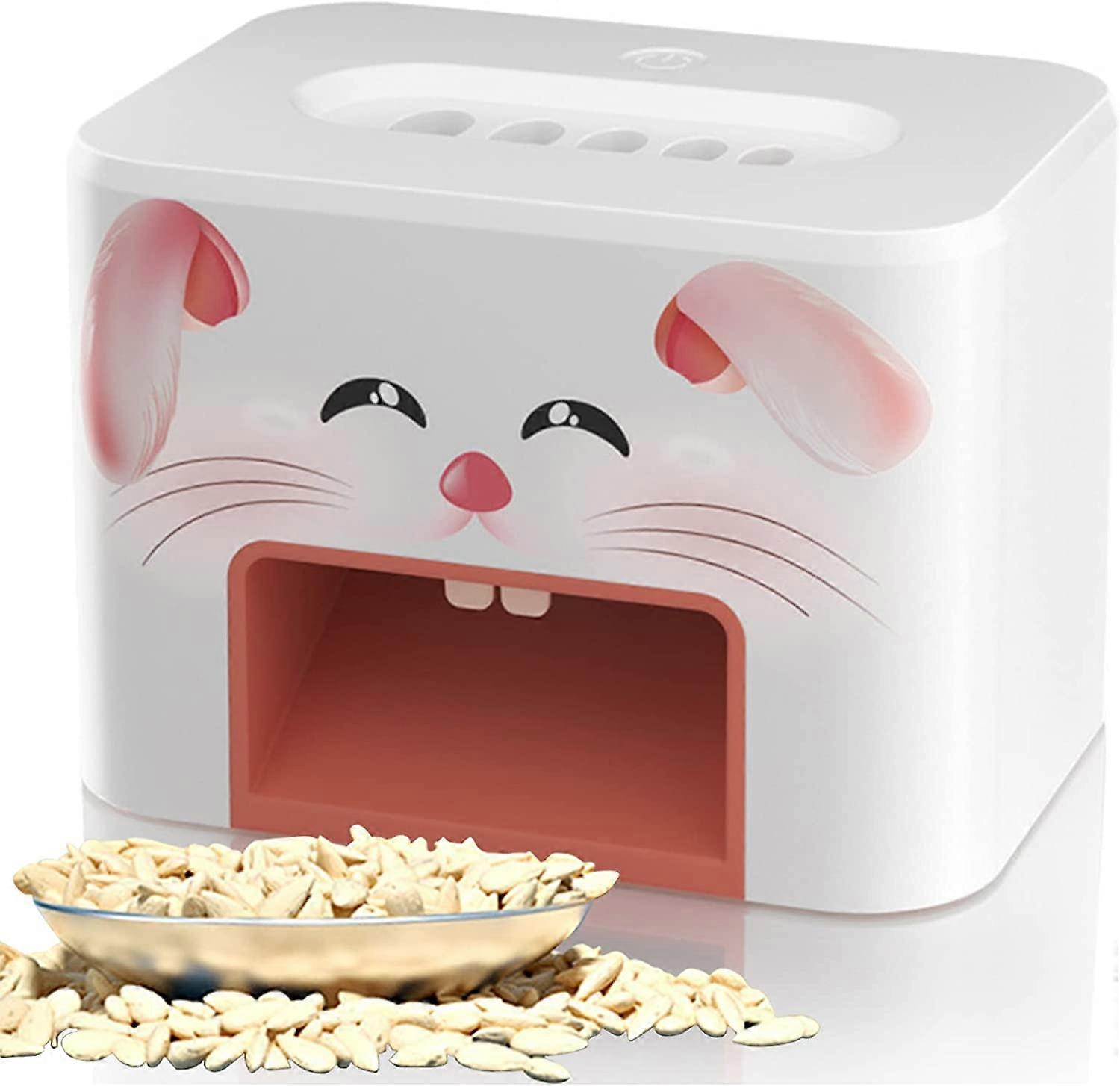 Electric Automatic Sunflower Melon Seed Peeler Machine