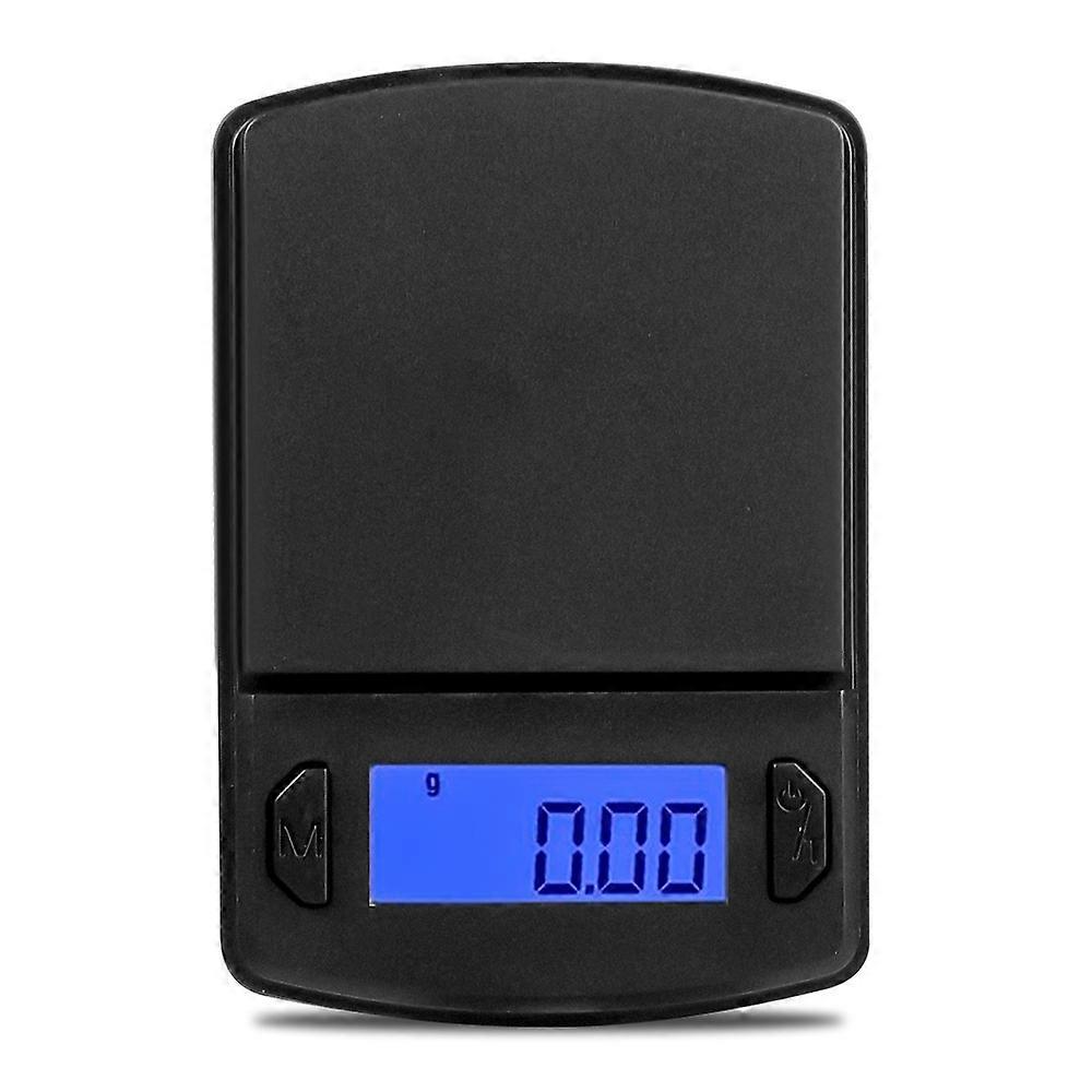 200g/300g/500g X 0.01g Digital Balance Precision Kitchen Scale Electronic Scales Weight Jewelry Accurate Weighing Pocket Scale