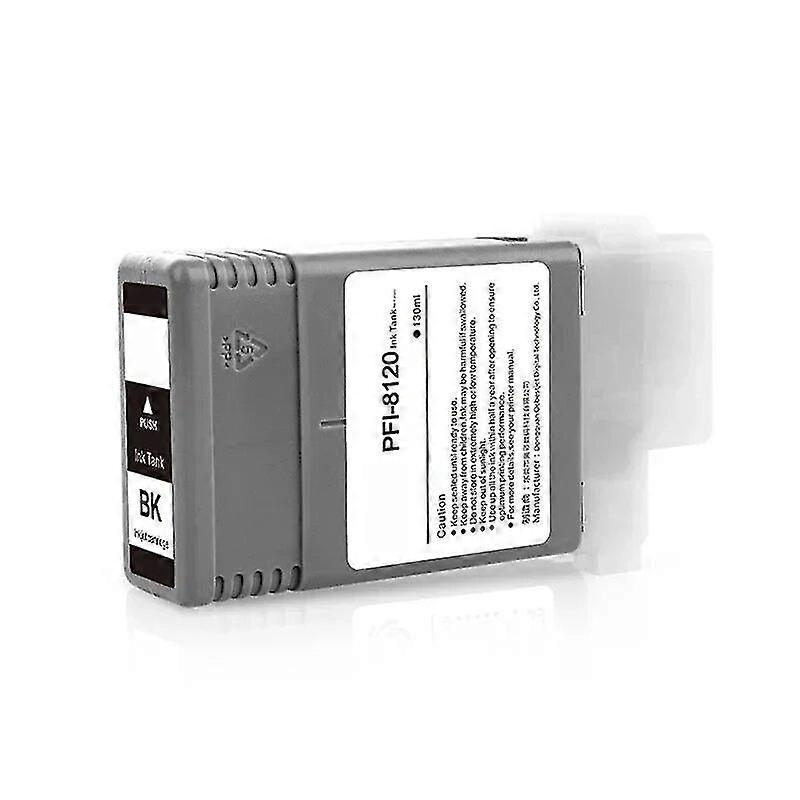 high qualityNew Pfi8120 Pfi-8120 Ink Cartridge 100% Compatible For Canon Tm-5200 Tm-5205 Tm-5300 Tm-5305 Printer With Pigment Ink