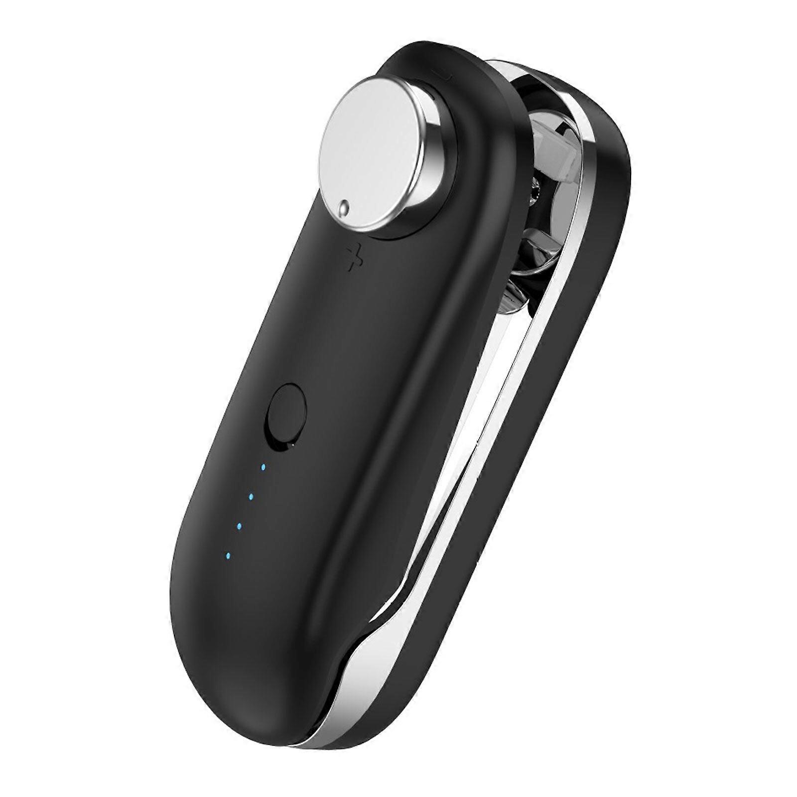 Mini Foil Sealer with Cutter 2 in 1 Handheld Sealing Machine USB Rechargeable