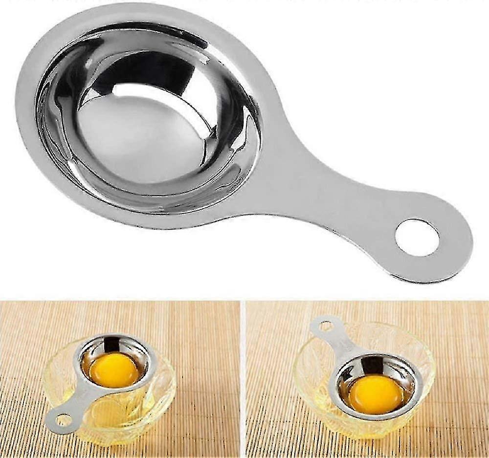 Steel Egg Yolk Separator Egg White Separator Kitchen Appliance Kitchen Utensils
