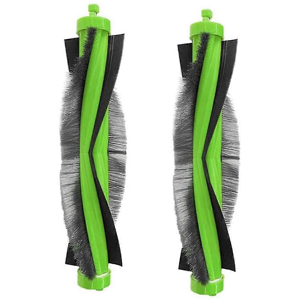 2 Main Brushes for Combo Series Roomba Robots, Fit Combo113 / R113840
