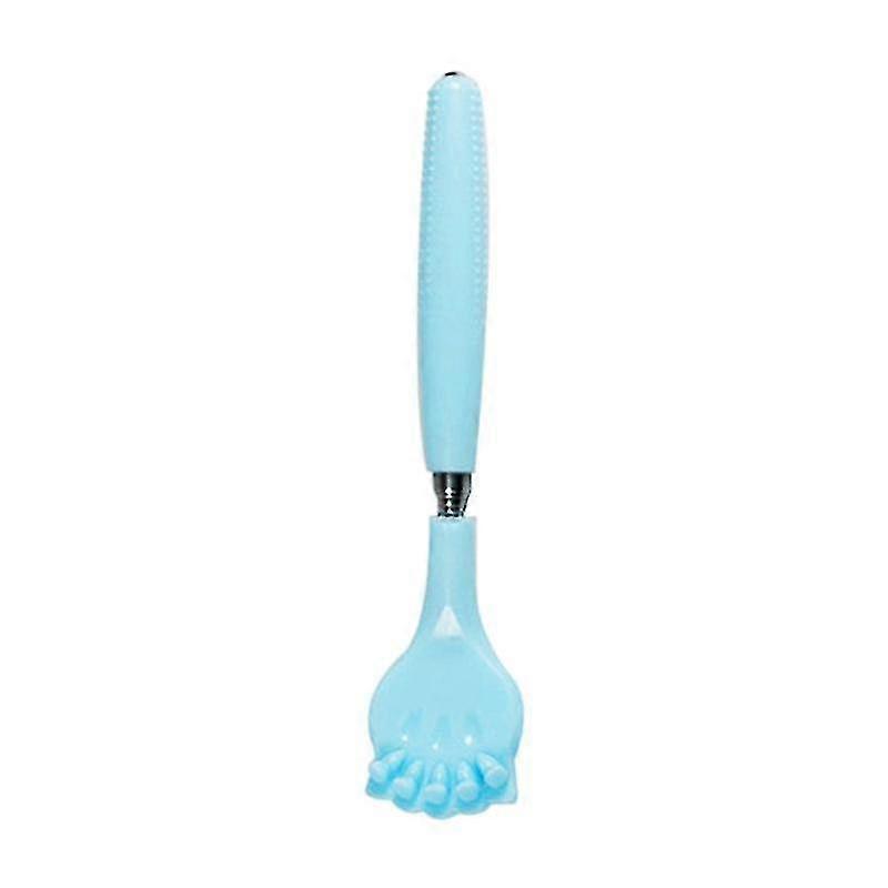 Extendable Back Scratcher Telescopic Scratching Hand Back Carding Stick Portable