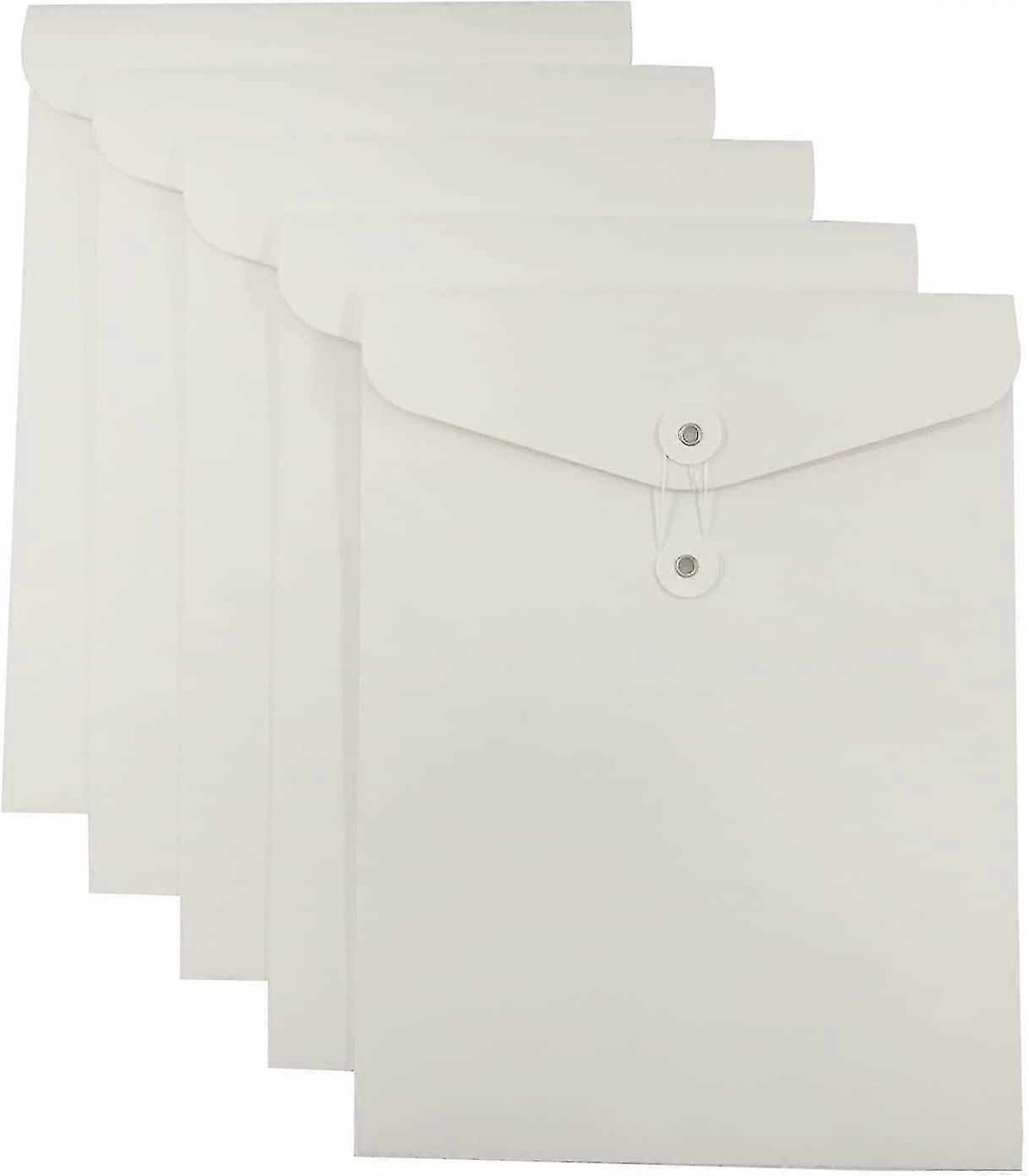 Kraft String File Folder Filing Envelope Project File